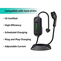 Chargeur de véhicule électrique avec protection contre les surtensions, la mise à la terre et la protection contre les défaillances de relais