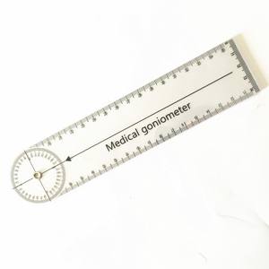 Goniomètre médical spinal Règle de mesure multi-angles Goniomètre orthopédique - Product Image 4