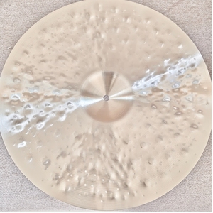 Ensemble de cymbales professionnelles de haute qualité en bronze B20 faites à la main 14HH+16C+18C+20R pour batteur - Product Image 5