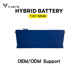Batterie de remplacement Yaste au <span class=keywords><strong>prix</strong></span> d'usine, nouvelle cellule de batterie <span class=keywords><strong>hybride</strong></span> Li-ion 7.2V 6500mAh pour Lexus CT200h ES300h UX250H 2019 - Product Image 5
