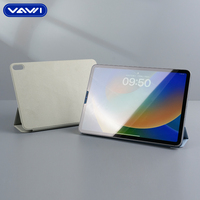 Housse de tablette intelligente VAWI P001 pour iPad Air/Pro 4/5 de 10,9 à 11 pouces, housse magnétique pour iPad 10e génération, housse de tablette pour Air 11