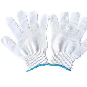 ถุงมือเวียดนาม OMET รุ่น Glove 35 7 Gauge TC Safety Cuff 7 ออนซ์ ป้องกันการบาด ป้องกันการลื่น ป้องกันไฟฟ้าสถิต ระบายอากาศได้ดี ใช้ซ้ำได้ ราคาถูก - Product Image 1