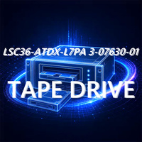 Bibliothèque de bandes I6 LTO7 FH FC, lecteur de bandes d'entreprise LSC36-ATDX-L7PA 3-07630-01, solution de stockage et de sauvegarde de données par canaux