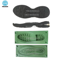 Chaussures de sport PU sur semelle extérieure moule toutes tailles PU hommes Air forcé