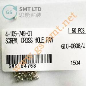 สกรูสำหรับเครื่องป้อนชิ้นส่วน SMT รุ่น 4-105-749-01 สำหรับเครื่องป้อนชิ้นส่วนโซนี่ - Product Image 3