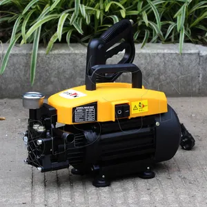 BISON (KP) BS1508B 14MPA 220v Electric High Pressure Cleaner Car Washer