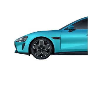 ฝาครอบดุมล้อลายดอกพลัม สีดำ ขนาด 16-20 นิ้ว สำหรับการปรับปรุงแบบ Retrofit ชุด 20 ชิ้น สีเทาหรูหรา - Product Image 1