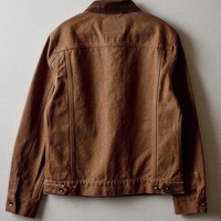 Veste chaude pour homme, nouvelle arrivée, tendance, coupe-vent, en toile déchirée, pour l'automne et l'hiver, tenue décontractée quotidienne