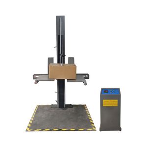 कार्टन बॉक्स के लिए डबल विंग ड्रॉप परीक्षक इलेक्ट्रिक कंट्रोल लैब टेस्ट उपकरण - Product Image 3