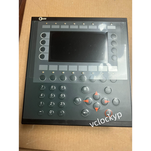 BEIJER <b>ELECTRONICS</b> E600 TYPE : 04390 24VDC 450mA <b>Used</b> - Product Image 1