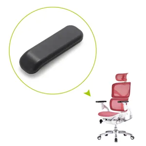 Confortável fabricante personalizado cadeira peças escritório cadeira headrest parte fábrica atacado ooffice cadeira componentes
