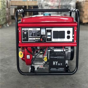 เครื่องกำเนิดไฟฟ้าเบนซิน 6.5 กิโลวัตต์ รุ่น FSH-6500 เครื่องยนต์ 250 ซีซี ยูโร 2 ประสิทธิภาพสูง - Product Image 1