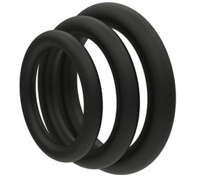 Silicone Penis Ring Cock Ring Adult Products Delay Ejaculation Sex Toys