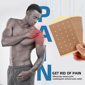 Sumifun Red Tiger Balm Patchs articulaires pour l'arthrite, les douleurs rhumatoïdes, les entorses musculaires et les douleurs corporelles - Product Image 5