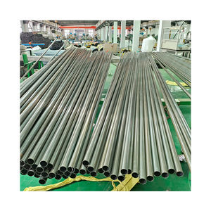 TP316L труба из нержавеющей стали 201 304 321 309S 310S 2205 2507 прецизионная полированная дуплексная бесшовная труба из нержавеющей стали - Product Image 5