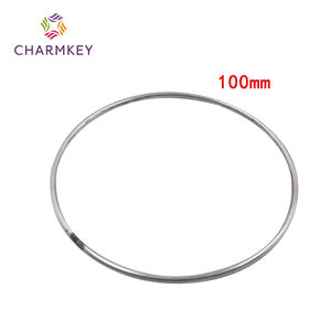 <span class=keywords><strong>Cercle</strong></span> <span class=keywords><strong>en</strong></span> argent plaqué <span class=keywords><strong>pour</strong></span> <span class=keywords><strong>attrape</strong></span>-rêves, anneau métallique <span class=keywords><strong>pour</strong></span> <span class=keywords><strong>attrape</strong></span>-rêves DIY, <span class=keywords><strong>cercle</strong></span> <span class=keywords><strong>en</strong></span> fer doré - Product Image 5