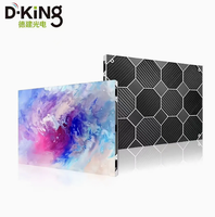 Pantalla LED de Pared P1.86 Ultra HD 4K 8K, Estándar Europeo y Estadounidense, CE FCC RoHS, Panel sin Costuras para Interiores, Centros Comerciales, Oficinas, Comercios Minoristas