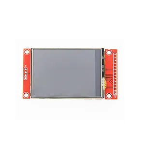 2.4 인치 240x320 SPI LCD 모듈 (드라이버 IC ILI9341 포함)