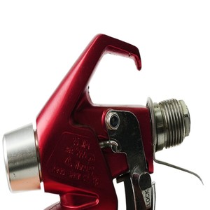 Pistolet de pulvérisation sans air Huiyan en alliage d'aluminium, outil de pulvérisation industriel - Product Image 2