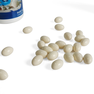 Cápsulas blandas de vitamina D3 con calcio biológico líquido a precio mayorista, suplemento de fibra dietética - Product Image 6