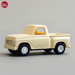 โมเดลรถบรรทุกพลาสติก OEM ของเล่นแบบหล่อจากรถโมเดลรถของขวัญสำหรับเด็กของขวัญวันเกิดส่งเสริมการขาย - Product Image 5