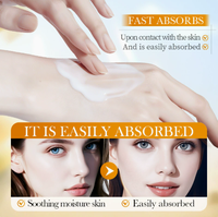 Crème Visage Hydratante et Raffermissante au Calendula Marque Blanche – Soin Hydratant pour la Peau