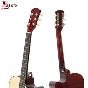 Lebeth A-38LS Nhà Máy <span class=keywords><strong>Guitar</strong></span> Kit Nhạc Cụ 6 Dây 38 Inch Acoustic <span class=keywords><strong>Guitar</strong></span> - Product Image 6