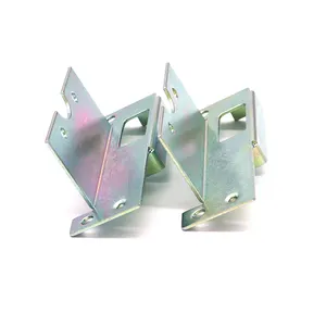 China factory OEM custom sheet metal fabrication iron steel aluminum spot welding stamped part for sleeve