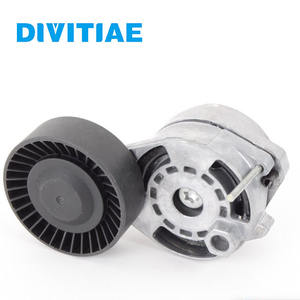 适用于奥迪A6 A5 S5 Q5 A8 BKH CALA AUK CALB 3.2发电机皮带张紧器皮带轮臂06E903133A 06E903133E 06E903133B 06E903133B 06E903133Q - Product Image 1