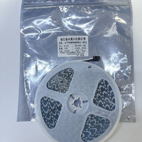Tira de Luces LED en Forma de S, 12V WS2815, Cobre, Inteligente, Zigzag, RGB, Direccionable, DMX512, IP33, para Iluminación de Letreros de Hotel