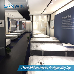 Luxe moderne, hôtel 5 étoiles, Style <span class=keywords><strong>de</strong></span> haute qualité, boîte <span class=keywords><strong>de</strong></span> lit, matelas à ressorts hélicoïdaux, mobilier King Size, vente <span class=keywords><strong>de</strong></span> fabrication - Product Image 6