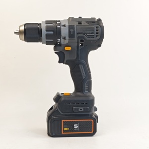 <span class=keywords><strong>Taladro</strong></span> de Impacto Recargable DW DCD791 20V con Motor sin Escobillas, 90Nm de Torque, Mandril de 13mm para Reparaciones y Montajes en el Hogar - Product Image 1