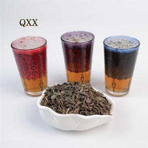 Té <span class=keywords><strong>Verde</strong></span> Muestra Gratuita Sin Contaminación Té <span class=keywords><strong>Verde</strong></span> <span class=keywords><strong>Gunpowder</strong></span> 9575 Hojas Naturales Sueltas con Abundantes Burbujas para el Mercado Africano - Product Image 3