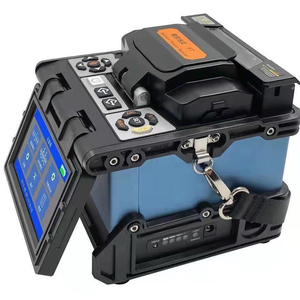 Station de réparation laser PL-100 pour soudeuse par fusion de fibres 200um-400um, pour générateur laser à fibre en laboratoire - Product Image 2