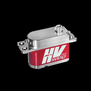 MKS HV9767 Metal Gear Digital Servo CNC Metal Housing <b>RC</b> Vehicles Remote <b>Control</b> Toys - Product Image 1