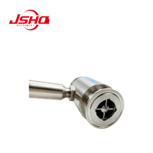 OEM Stainless Steel Sanitary Clamp Type <strong>Turbine</strong> <strong>Flowmeter</strong> for Liquid Water Oil - Product Image 4