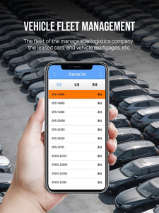 Localizzatore GPS 4G per Gestione Flotte, Tracciamento <span class=keywords><strong>Auto</strong></span> in Tempo Reale, SOS, Anti-Jamming, Blocco Motore, Dispositivo di Localizzazione Veicoli - Product Image 4