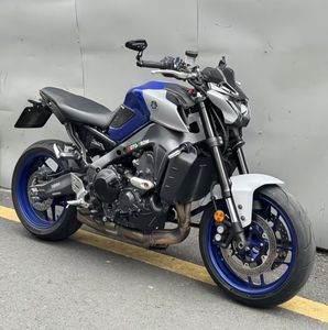 Yamaha <span class=keywords><strong>MT09</strong></span> Estándar 890cc CP3, Motocicleta de Tres Cilindros Refrigerada por Agua, Frenos ABS Dobles, Horquilla Delantera Invertida Ajustable, <200 km/h - Product Image 6