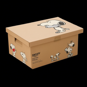 Scatola salvaspazio (50x39x24cm) <b>SNOOPY</b> 660 SN - Product Image 3
