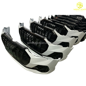 Composants automobiles Q3L 2021 - 2025 - Pièces extérieures - pour l'assemblage du panneau de carrosserie <span class=keywords><strong>Audi</strong></span> Q3L (avec radiateur radar) - Product Image 3