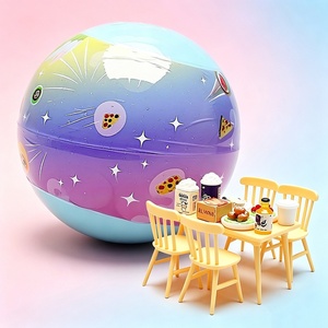 Mini Réfrigérateur Jouet DIY pour Enfants - Boîte Mystère Surprise Tendance pour Jeu à la Maison - Product Image 5