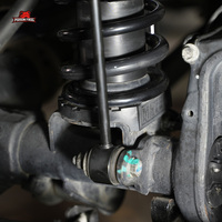 POISONFROG 942035 Composants de suspension 3.5 "/4.5" KIT DE LEVAGE DE RESSORT HÉLICOÏDAL SYSTÈME DE SUSPEaNSION Kits de levage pour JEEP GladiatorJT