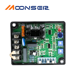 MoonsEir Automatic Voltage Regulator GAVR-8A/12A/15A/15B/20A Single Phase AC For Diesel Generator <b>Set</b> - Product Image 2