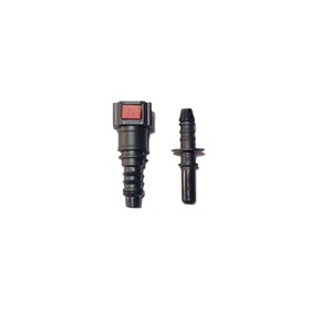 Conector Rápido para Tubería de AdBlue Automotriz Airship 7.89 10X8, Conector Recto para Tubería de Urea - Product Image 4