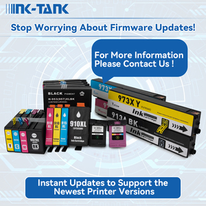 Cartucho de Tinta a Color Compatible INK-TANK 950 951 XL 950XL 951XL para HP950XL HP950 para <span class=keywords><strong>Impresora</strong></span> <span class=keywords><strong>HP</strong></span> <span class=keywords><strong>Officejet</strong></span> <span class=keywords><strong>Pro</strong></span> 8650 <span class=keywords><strong>8610</strong></span> - Product Image 4