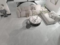 Carrelage en porcelaine émaillée effet marbre, pierre frittée de luxe 1200x1200mm, texture grise, pour sol intérieur, dalle murale en pierre artificielle pour villa