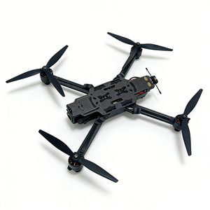 Drone FPV <span class=keywords><strong>Ciotti</strong></span> da 13 pollici con Head Tracker per Principianti, Prezzo Sorprendente, UAV per Agricoltura, Kit Aeroplano RC - Product Image 1