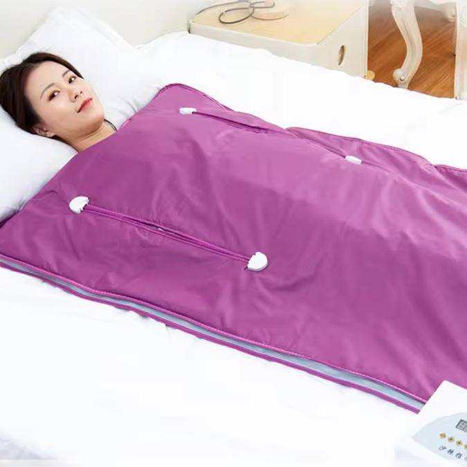 Thermal Blanket Infrared Sauna Body 2