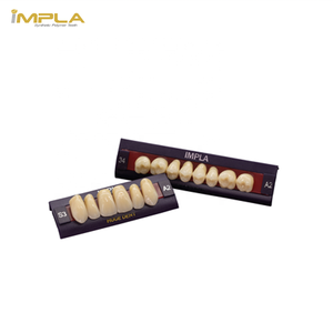 Denti in polimero sintetico materiale tecnico dentale per impiallacciature di denti produzione dentale enorme - Product Image 4