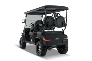 Carrito de Golf Elevado Kruiser 4PRO Forward de 3-4 Plazas, 48V, ≤30km/h, Autonomía de 70-90km, Capacidad de Subida de 25 Grados, Frenos de Disco Delanteros - Product Image 6